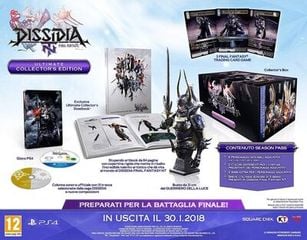 Final Fantasy XV: Ultimate Collector's Ed. w/Figure